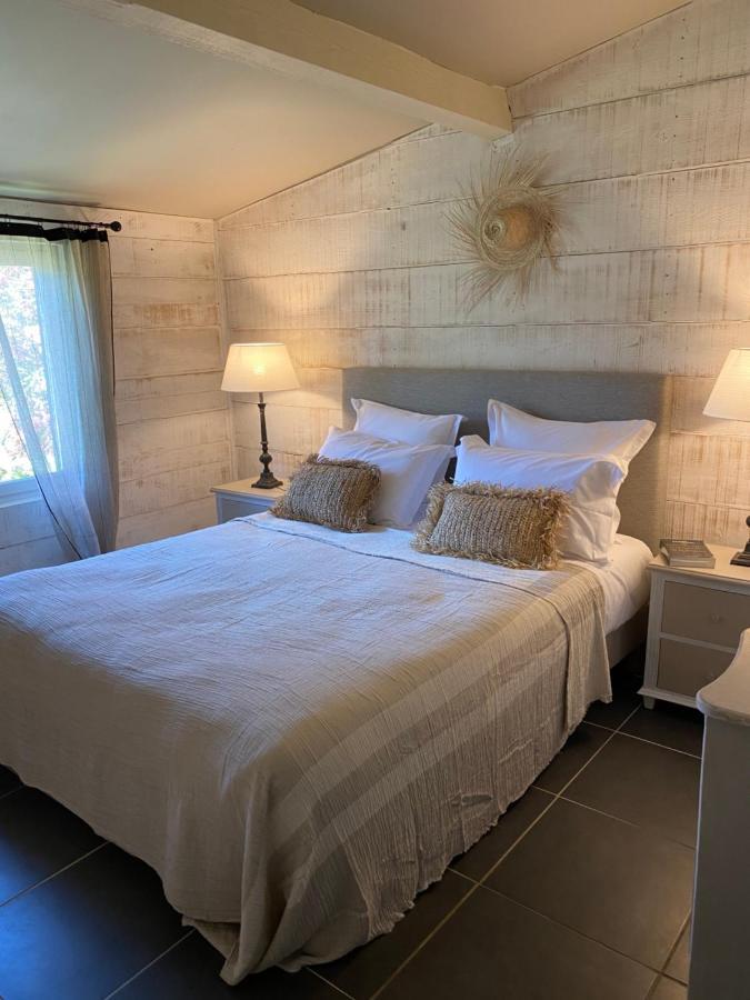 グラヴェソン ドメーヌ ドゥ フォンベル Bed & Breakfast エクステリア 写真