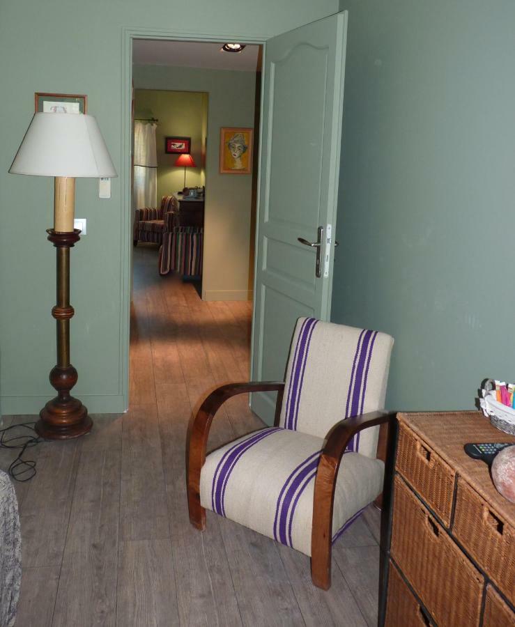 グラヴェソン ドメーヌ ドゥ フォンベル Bed & Breakfast エクステリア 写真