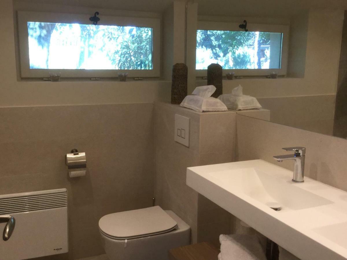グラヴェソン ドメーヌ ドゥ フォンベル Bed & Breakfast エクステリア 写真