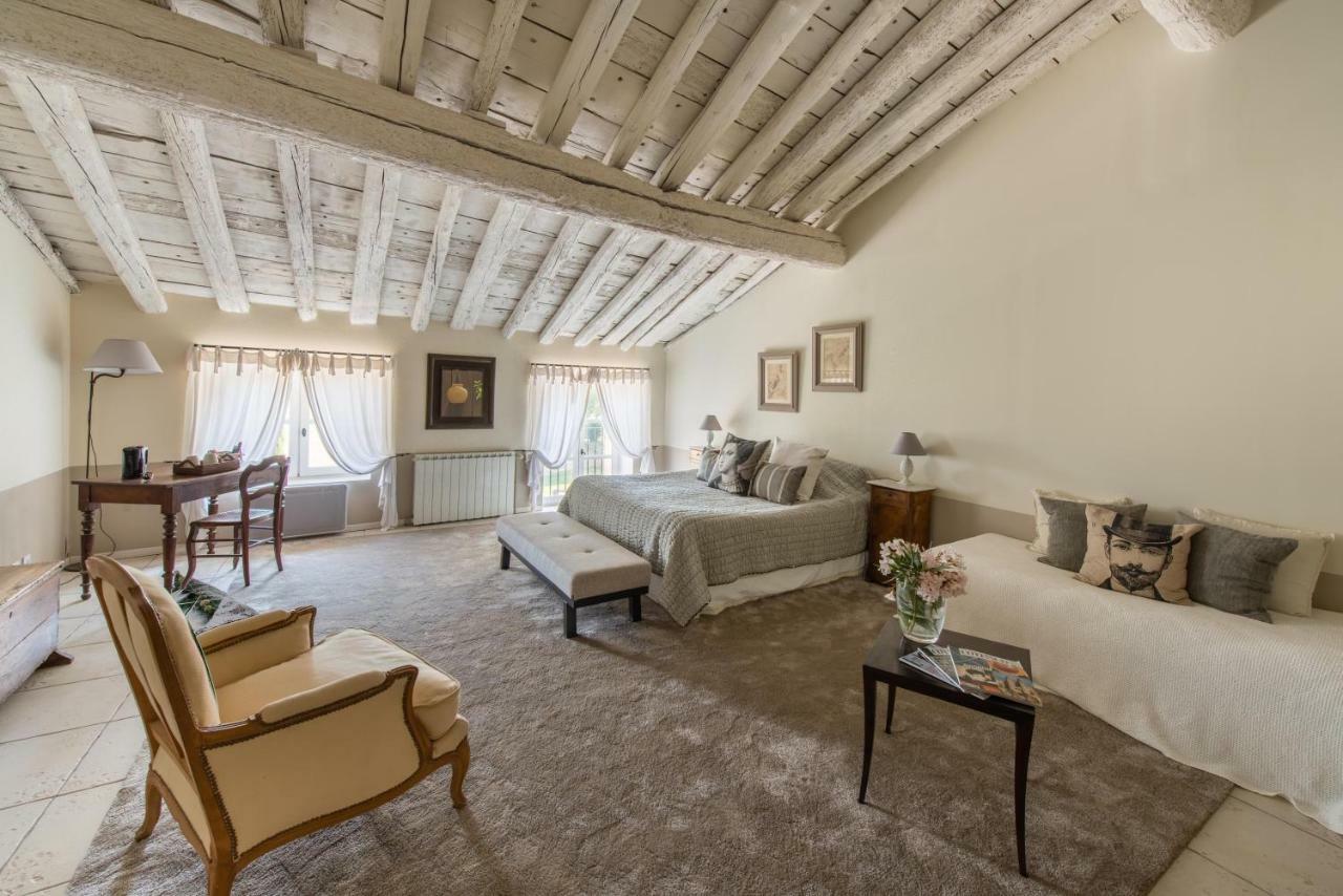 グラヴェソン ドメーヌ ドゥ フォンベル Bed & Breakfast エクステリア 写真