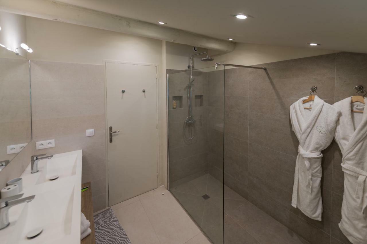 グラヴェソン ドメーヌ ドゥ フォンベル Bed & Breakfast エクステリア 写真
