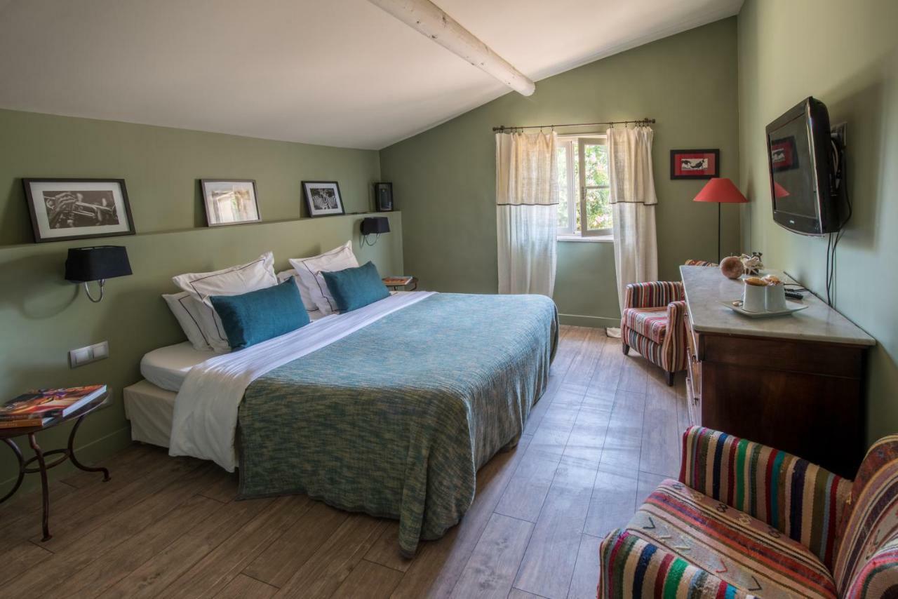 グラヴェソン ドメーヌ ドゥ フォンベル Bed & Breakfast エクステリア 写真