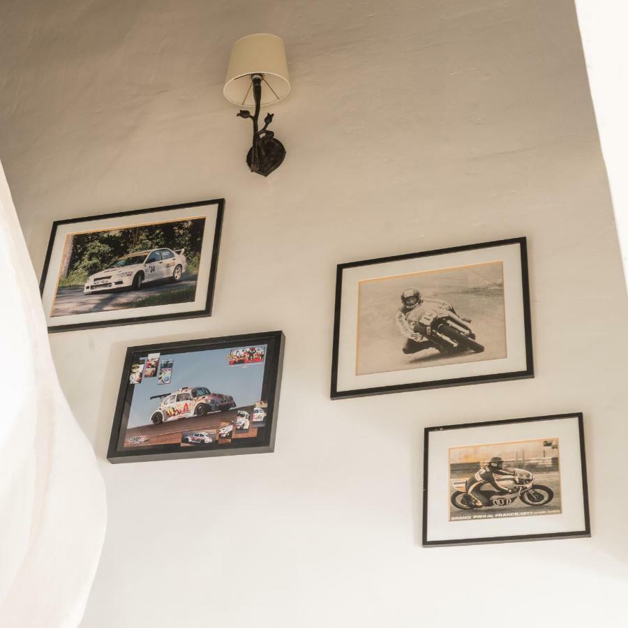 グラヴェソン ドメーヌ ドゥ フォンベル Bed & Breakfast エクステリア 写真